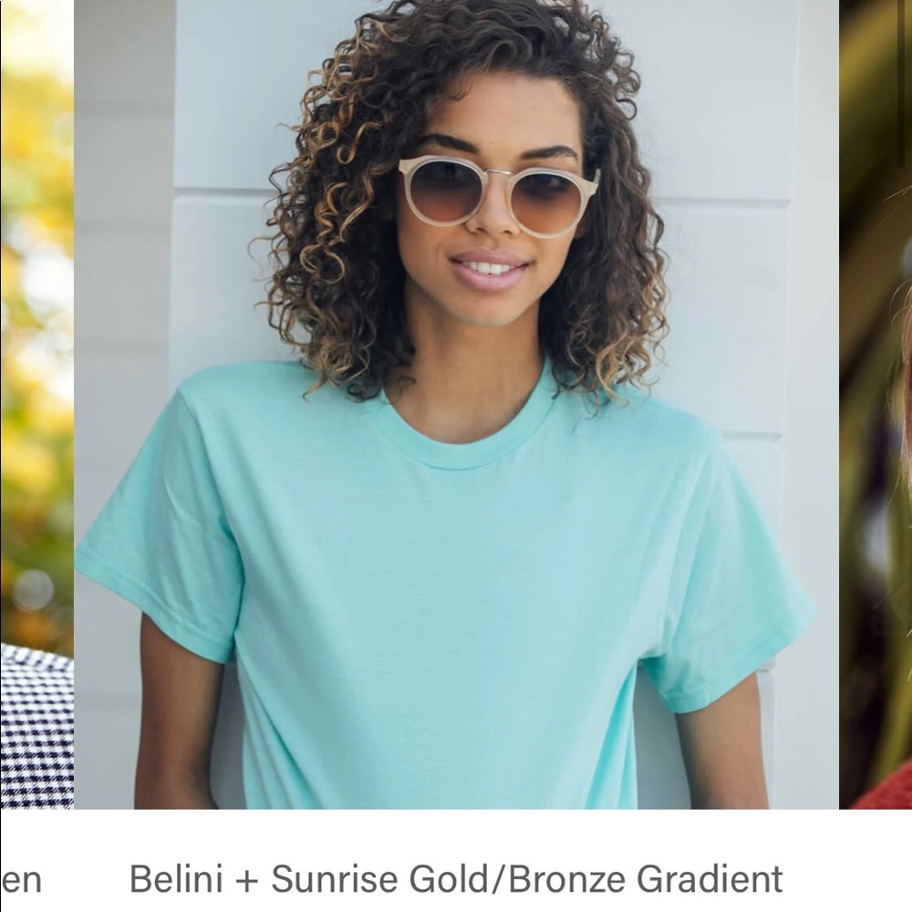 RAEN Brand new Remmy -A sunrise gold